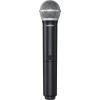 imageShure BLX1288P31 Wireless Microphone System  14Hour Battery Life 300 ft Range UHF  Includes Handheld ampamp Headset Mics Dual Channel Receiver  H10 Band BLX1288P31H10J11 Band 596616 MHz