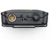imageShure BLX1288P31 Wireless Microphone System  14Hour Battery Life 300 ft Range UHF  Includes Handheld ampamp Headset Mics Dual Channel Receiver  H10 Band BLX1288P31H10H9 Band 512542 MHz
