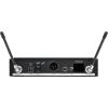 imageShure BLX14RB98 Wireless Microphone System  14Hour Battery Life 300 ft Range UHF  Clipon Instrument Mic Single Channel Rack Mount Receiver  H10 Band BLX14RB98H10Rack Mount
