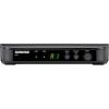 imageShure BLX14RB98 Wireless Microphone System  14Hour Battery Life 300 ft Range UHF  Clipon Instrument Mic Single Channel Rack Mount Receiver  H10 Band BLX14RB98H10Standard