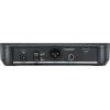 imageShure BLX24PG58 Wireless Microphone System  14Hour Battery Life 300 ft Range UHF  Includes PG58 Handheld Vocal Mic Single Channel Receiver  H9 Band BLX24PG58H9Full System