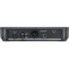 imageShure BLX24PG58 Wireless Microphone System  14Hour Battery Life 300 ft Range UHF  Includes PG58 Handheld Vocal Mic Single Channel Receiver  H9 Band BLX24PG58H9Full System