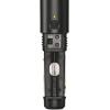 imageShure BLX24PG58 Wireless Microphone System  14Hour Battery Life 300 ft Range UHF  Includes PG58 Handheld Vocal Mic Single Channel Receiver  H9 Band BLX24PG58H9Handheld Transmitter w Mic Capsule Only