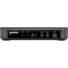 imageShure BLX24PG58 Wireless Microphone System  14Hour Battery Life 300 ft Range UHF  Includes PG58 Handheld Vocal Mic Single Channel Receiver  H9 Band BLX24PG58H9Full System