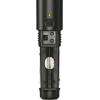 imageShure BLX24PG58 Wireless Microphone System  14Hour Battery Life 300 ft Range UHF  Includes PG58 Handheld Vocal Mic Single Channel Receiver  H9 Band BLX24PG58H9Handheld Transmitter w Mic Capsule Only