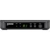imageShure BLX24PG58 Wireless Microphone System  14Hour Battery Life 300 ft Range UHF  Includes PG58 Handheld Vocal Mic Single Channel Receiver  H9 Band BLX24PG58H9Full System