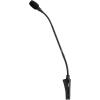 imageShure Centraverse CVG Gooseneck Microphone  Black Cardioid Condenser Mic with 18inch Neck and Inline Preamplifier Includes Windscreen ampamp Mounting Flange CVG18BCMic Only