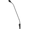 imageShure Centraverse CVG Gooseneck Microphone  Black Cardioid Condenser Mic with 18inch Neck and Inline Preamplifier Includes Windscreen ampamp Mounting Flange CVG18BCMic Only