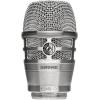 imageShure KSM8 Dualdyne Vocal Microphone  Cardioid Dynamic Mic with 2 Ultra Thin Diaphragms and Reverse Airflow Technology for Unmatched Control of Proximity Effect Presence Peaks and Bleed  NickelBrushed Nickel