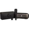 imageShure KSM8 Dualdyne Vocal Microphone  Cardioid Dynamic Mic with 2 Ultra Thin Diaphragms and Reverse Airflow Technology for Unmatched Control of Proximity Effect Presence Peaks and Bleed  NickelBlack
