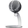 imageShure MV5 Digital Condenser Microphone GrayGray with Black Foam