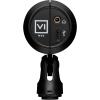imageShure MV6 Gaming Microphone  Dynamic USB Mic for PC Gaming ampamp Streaming with TaptoMute Noise Cancellation Desktop Stand ampamp 35mm Headphone Monitoring Black