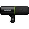 imageShure MV6 Gaming Microphone  Dynamic USB Mic for PC Gaming ampamp Streaming with TaptoMute Noise Cancellation Desktop Stand ampamp 35mm Headphone Monitoring Black