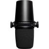 imageShure MV7 USB Podcast Microphone for Podcasting Recording Live Streaming ampamp Gaming Builtin Headphone Output All Metal USBXLR Dynamic Mic VoiceIsolating Technology TeamSpeak Certified  BlackBlack