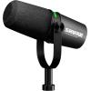 imageShure MV7i Smart Microphone  USBC ampamp XLR Mic for Podcasting Music ampamp Streaming with Builtin Audio Interface Auto Level Mode Advanced DSP AllMetal Design BlackInterface