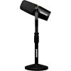 imageShure MV7i Smart Microphone  USBC ampamp XLR Mic for Podcasting Music ampamp Streaming with Builtin Audio Interface Auto Level Mode Advanced DSP AllMetal Design BlackTripod