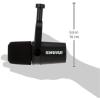 imageShure MV7i Smart Microphone  USBC ampamp XLR Mic for Podcasting Music ampamp Streaming with Builtin Audio Interface Auto Level Mode Advanced DSP AllMetal Design BlackXLR
