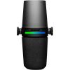 imageShure MV7i Smart Microphone  USBC ampamp XLR Mic for Podcasting Music ampamp Streaming with Builtin Audio Interface Auto Level Mode Advanced DSP AllMetal Design BlackInterface