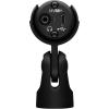 imageShure MV88 Stereo USB Microphone  Condenser Microphone for Streaming and Recording Vocals ampamp Instruments Mac ampamp Windows Compatible RealTime Headphone Monitoring Output Travel Friendly  Black