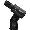 imageShure MV88 Stereo USB Microphone  Condenser Microphone for Streaming and Recording Vocals ampamp Instruments Mac ampamp Windows Compatible RealTime Headphone Monitoring Output Travel Friendly  Black