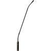 imageShure MX418DC Cardioid Condenser Microphone 18quot Gooseneck Includes Desktop Base with 10 Cable Logic Functions Programmable Switch LED Indicator SnapFit Foam Windscreen18 Gooseneck