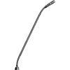 imageShure MX418DC Cardioid Condenser Microphone 18quot Gooseneck Includes Desktop Base with 10 Cable Logic Functions Programmable Switch LED Indicator SnapFit Foam Windscreen15 Gooseneck