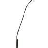 imageShure MX418DC Cardioid Condenser Microphone 18quot Gooseneck Includes Desktop Base with 10 Cable Logic Functions Programmable Switch LED Indicator SnapFit Foam Windscreen18 Gooseneck