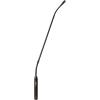 imageShure MX418DC Cardioid Condenser Microphone 18quot Gooseneck Includes Desktop Base with 10 Cable Logic Functions Programmable Switch LED Indicator SnapFit Foam Windscreen18 Gooseneck