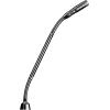 imageShure MX418DC Cardioid Condenser Microphone 18quot Gooseneck Includes Desktop Base with 10 Cable Logic Functions Programmable Switch LED Indicator SnapFit Foam Windscreen10 Gooseneck