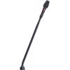 imageShure MX418DC Cardioid Condenser Microphone 18quot Gooseneck Includes Desktop Base with 10 Cable Logic Functions Programmable Switch LED Indicator SnapFit Foam Windscreen10 Gooseneck