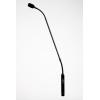 imageShure MX418DC Cardioid Condenser Microphone 18quot Gooseneck Includes Desktop Base with 10 Cable Logic Functions Programmable Switch LED Indicator SnapFit Foam Windscreen18 Gooseneck