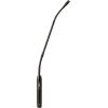 imageShure MX418DC Cardioid Condenser Microphone 18quot Gooseneck Includes Desktop Base with 10 Cable Logic Functions Programmable Switch LED Indicator SnapFit Foam Windscreen12 Gooseneck