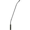 imageShure MX418DC Cardioid Condenser Microphone 18quot Gooseneck Includes Desktop Base with 10 Cable Logic Functions Programmable Switch LED Indicator SnapFit Foam Windscreen18 Gooseneck