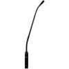 imageShure MX418DC Cardioid Condenser Microphone 18quot Gooseneck Includes Desktop Base with 10 Cable Logic Functions Programmable Switch LED Indicator SnapFit Foam Windscreen18 Gooseneck