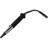 imageShure MX418DC Cardioid Condenser Microphone 18quot Gooseneck Includes Desktop Base with 10 Cable Logic Functions Programmable Switch LED Indicator SnapFit Foam Windscreen5 Gooseneck