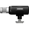 imageShure MoveMic 88 Wireless Microphone Video Kit  Pro Audio Recorder for FilmField Recording Interviews Stereo Mic 4 Polar Patterns  Compatible with iOSAndroid via Motiv App MV88WKITZ7