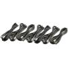 imageShure PG ALTA 7Piece Drum Microphone Kit for Performing and Recording Drummers  Includes Mics Mounts and Cables with options for Kick Drums Snare RackFloor Toms Congas and Cymbals PGADRUMKIT77Piece