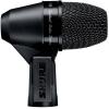 imageShure PG ALTA 7Piece Drum Microphone Kit for Performing and Recording Drummers  Includes Mics Mounts and Cables with options for Kick Drums Snare RackFloor Toms Congas and Cymbals PGADRUMKIT75Piece