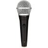 imageShure PGA48 Dynamic Microphone  Handheld Mic for Vocals with Cardioid Pickup Pattern Discrete OnOff Switch 3pin XLR Connector 15 XLRtoXLR Cable Stand Adapter and Zipper Pouch PGA48XLR15 XLR to 14inch 635 mm phone plug