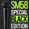 imageShure SM58 Cardioid Dynamic Vocal Microphone  Black