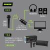 imageShure SM58 Cardioid Dynamic Vocal Microphone  Black