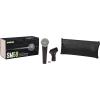 imageShure SM58 Pro XLR Dynamic Microphone  Professional Studio ampamp Live Performance Cardioid Mic for Vocals Podcasting and Recording SM58LC500 x 350 x 1000