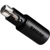 imageShure SM58LC Microphone Bundle with MVX2U XLRtoUSB Digital Interface with Headphone Jack Integrated Preamp with 60dB Gain Control ZeroLatency Monitoring 48V Phantom Power and USBC Cable