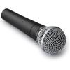 imageShure SM58LC Microphone Bundle with MVX2U XLRtoUSB Digital Interface with Headphone Jack Integrated Preamp with 60dB Gain Control ZeroLatency Monitoring 48V Phantom Power and USBC Cable