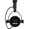 imageShure SM7B  Shure MVX2U Bundle Studio Vocal Recording Microphone with XLR to USB Connectivity