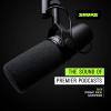 imageShure SM7dB Dynamic Vocal Microphone with Builtin Preamp  Studio Mic for Streaming Podcasting and Recording  Smooth Sound Wide Frequency Range Rugged Build Windscreen Included BlackSM7B
