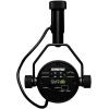 imageShure SM7dB Dynamic Vocal Microphone with Builtin Preamp  Studio Mic for Streaming Podcasting and Recording  Smooth Sound Wide Frequency Range Rugged Build Windscreen Included BlackSM7dB BuiltIn Preamp