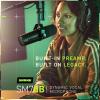 imageShure SM7dB Dynamic Vocal Microphone with Builtin Preamp  Studio Mic for Streaming Podcasting and Recording  Smooth Sound Wide Frequency Range Rugged Build Windscreen Included BlackSM7dB BuiltIn Preamp