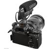 imageShure VP83F LensHopper CameraMounted Condenser Shotgun Microphone with Integrated Digital Flash Recording  Windscreen Superior RF Immunity Backlit LCD 5Position Joystick Rycote Lyre Shock MountStandard