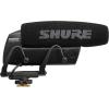 imageShure VP83F LensHopper CameraMounted Condenser Shotgun Microphone with Integrated Digital Flash Recording  Windscreen Superior RF Immunity Backlit LCD 5Position Joystick Rycote Lyre Shock MountStandard